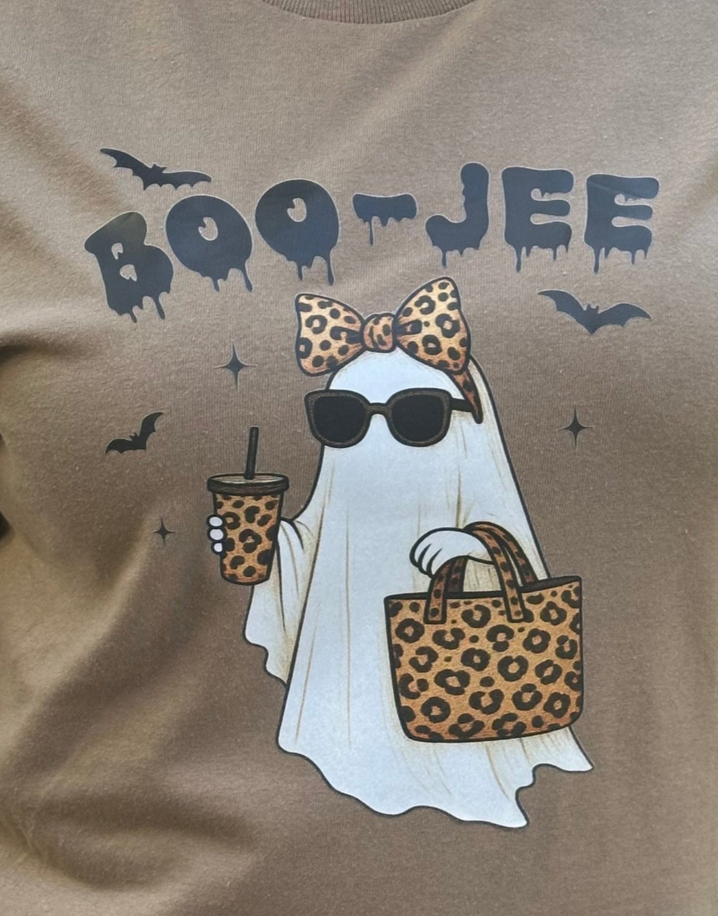 Boo-Jee Short Sleeve tee shirt - Perfect Press Co.