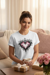 Gothic Heart T-shirt