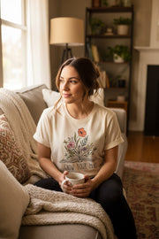 Grow Your Mind T-Shirt