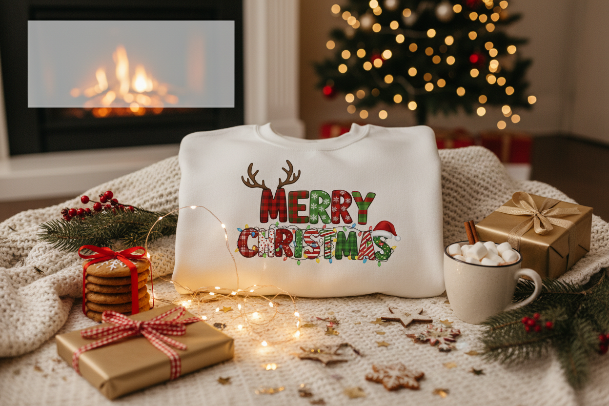 Christmas Collection Lifestyle Banner