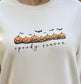Spooky Season Sweatshirt - Perfect Press Co.