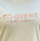 Fall Vibes tee shirt - Perfect Press Co.