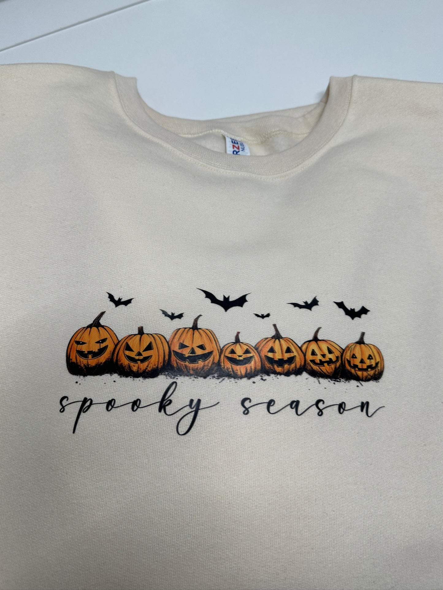Spooky Season Sweatshirt - Perfect Press Co.