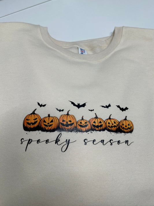 Spooky Season Sweatshirt - Perfect Press Co.